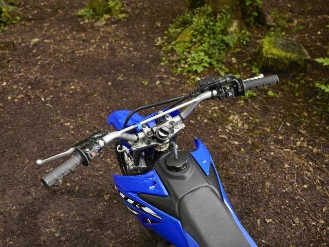 2026 Yamaha TT-R125LE Base