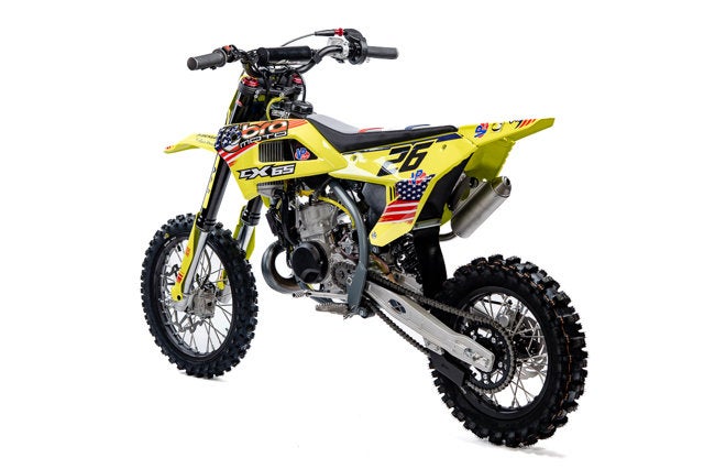 2026 Cobramoto CX65 Base