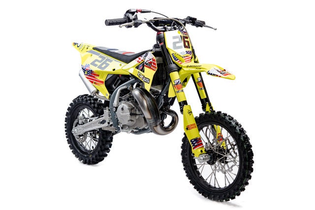 2026 Cobramoto CX65 Base