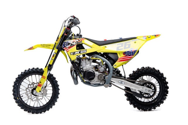 2026 Cobramoto CX65 Base