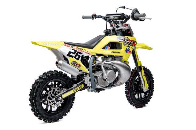 2026 Cobramoto CX50JR Base