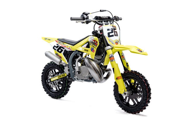 2026 Cobramoto CX50JR Base