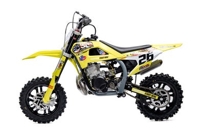 2026 Cobramoto CX50JR Base