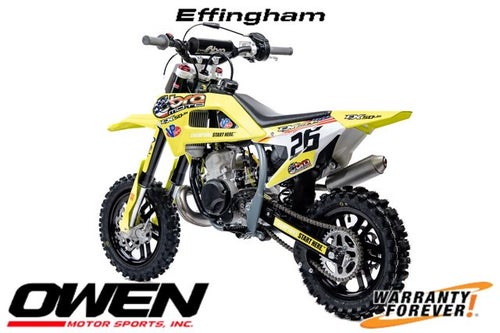 2026 Cobramoto CX50JR Base