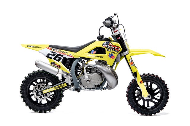 2026 Cobramoto CX50JR Base