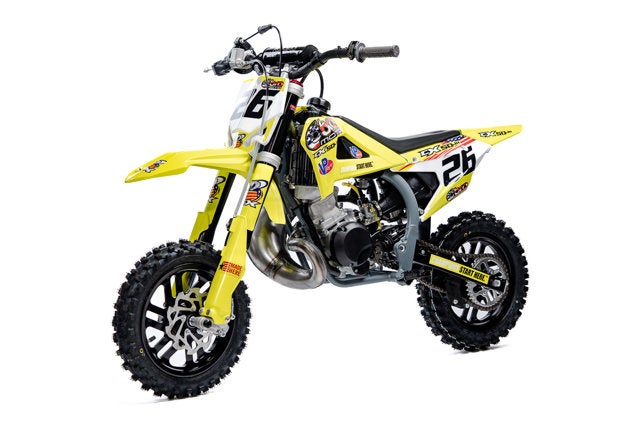 2026 Cobramoto CX50JR Base