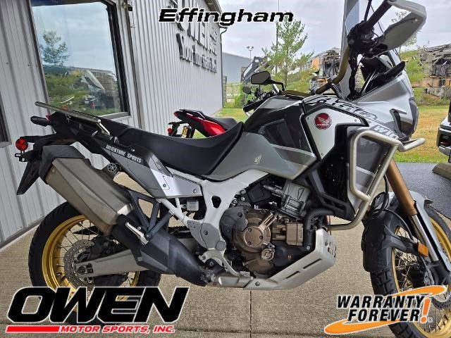 2019 Honda Powersport Africa Twin Adventure Sports DCT Base