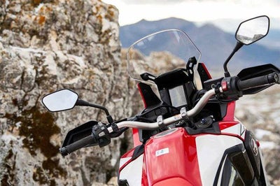 2019 Honda Powersport Africa Twin Adventure Sports DCT Base
