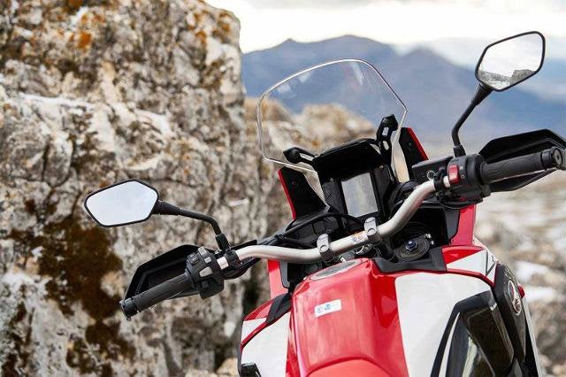 2019 Honda Powersport Africa Twin Adventure Sports DCT Base