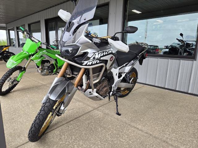 2019 Honda Powersport Africa Twin Adventure Sports DCT Base