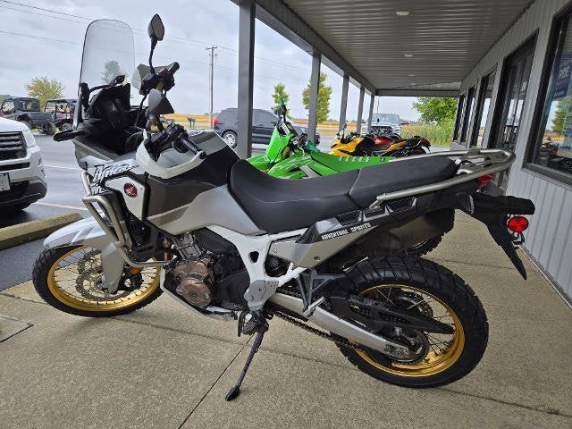 2019 Honda Powersport Africa Twin Adventure Sports DCT Base