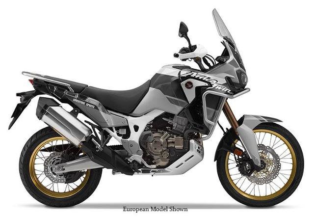 2019 Honda Powersport Africa Twin Adventure Sports DCT Base