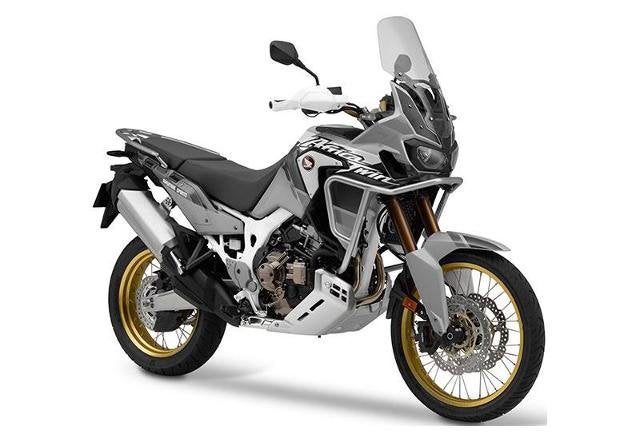 2019 Honda Powersport Africa Twin Adventure Sports DCT Base
