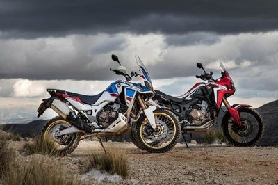 2019 Honda Powersport Africa Twin Adventure Sports DCT Base