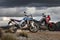 2019 Honda Powersport Africa Twin Adventure Sports DCT Base