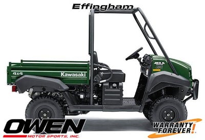 2026 Kawasaki MULE 4010 4x4 Base