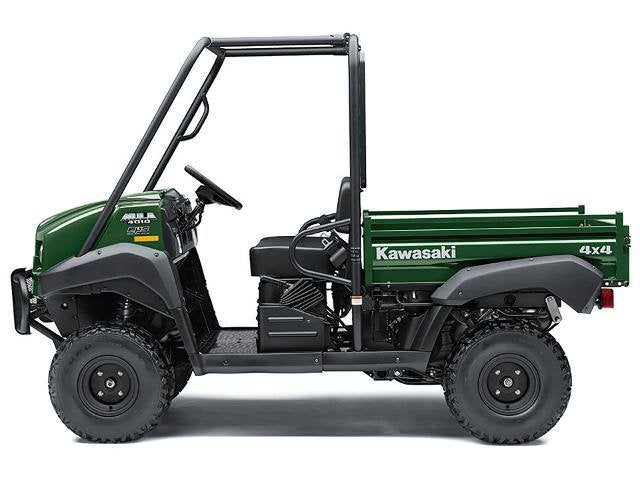 2026 Kawasaki MULE 4010 4x4 Base