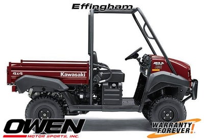 2026 Kawasaki MULE 4010 4x4 Base