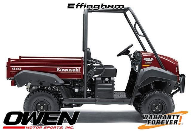 2026 Kawasaki MULE 4010 4x4 Base