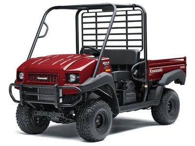 2026 Kawasaki MULE 4010 4x4 Base