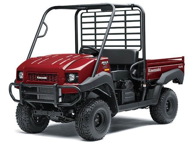 2026 Kawasaki MULE 4010 4x4 Base