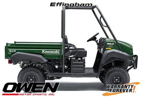 2026 Kawasaki MULE 4010 4x4 Base