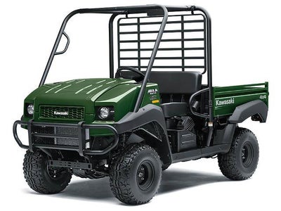 2026 Kawasaki MULE 4010 4x4 Base