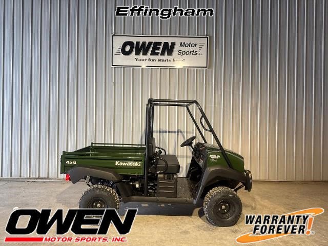 2026 Kawasaki MULE 4010 4x4 Base