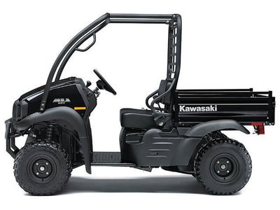 2026 Kawasaki MULE SX Base