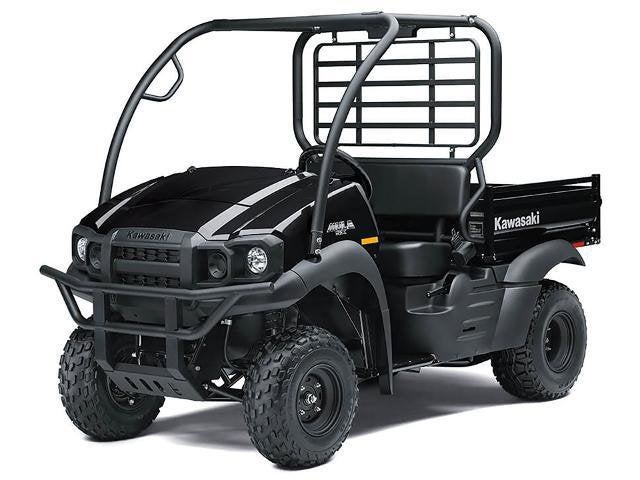 2026 Kawasaki MULE SX Base