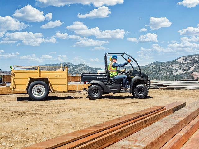 2026 Kawasaki MULE SX Base