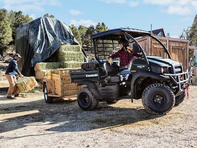 2026 Kawasaki MULE SX Base