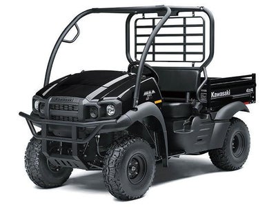 2026 Kawasaki MULE SX 4x4 Base