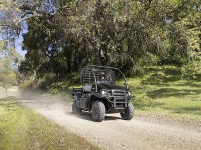 2026 Kawasaki MULE SX 4x4 Base