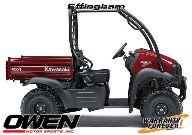 2021 Kawasaki Mule SX 4x4 FI Base