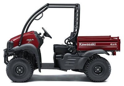 2021 Kawasaki Mule SX 4x4 FI Base