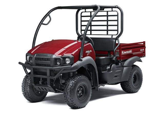 2021 Kawasaki Mule SX 4x4 FI Base