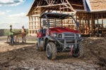 2021 Kawasaki Mule SX 4x4 FI Base