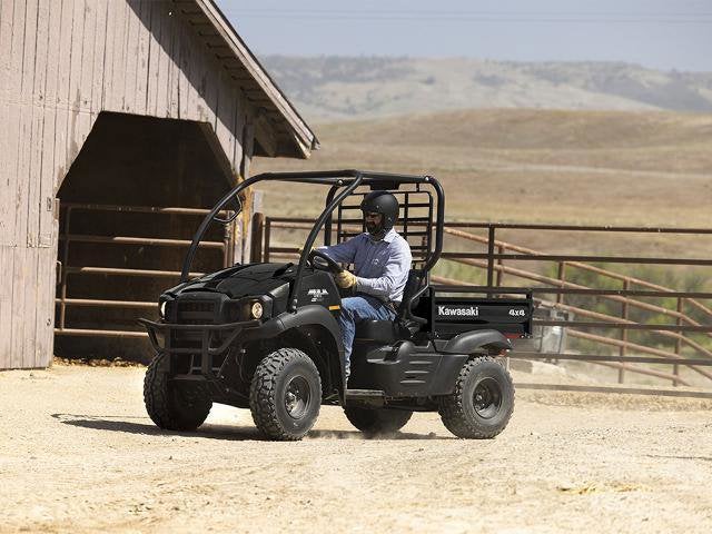 2026 Kawasaki MULE SX 4x4 Base