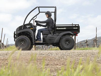 2026 Kawasaki MULE SX 4x4 Base