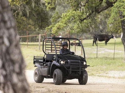 2026 Kawasaki MULE SX 4x4 Base