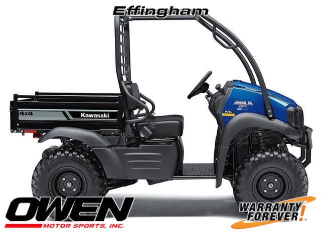 2026 Kawasaki MULE SX 4x4 XC Base