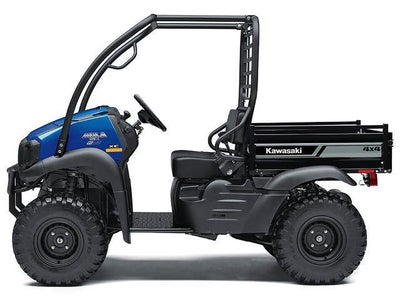 2026 Kawasaki MULE SX 4x4 XC Base