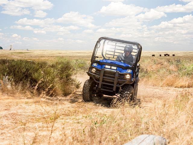 2026 Kawasaki MULE SX 4x4 XC Base