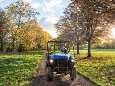 2026 Kawasaki MULE SX 4x4 XC Base