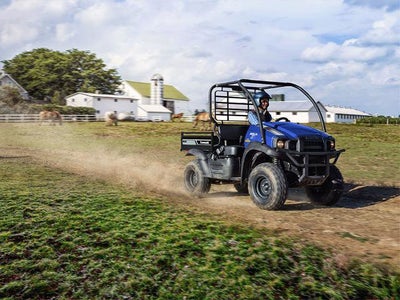 2026 Kawasaki MULE SX 4x4 XC Base