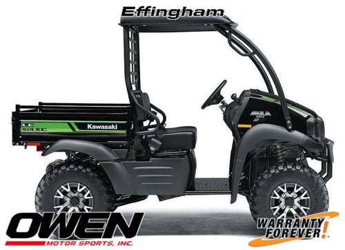 2026 Kawasaki MULE SX 4x4 XC LE Base