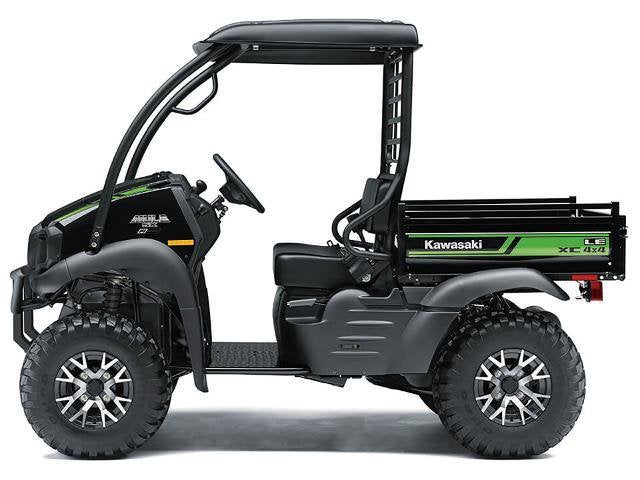 2026 Kawasaki MULE SX 4x4 XC LE Base
