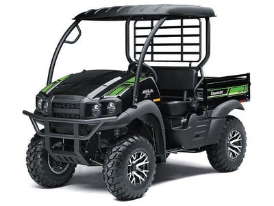 2026 Kawasaki MULE SX 4x4 XC LE Base