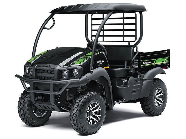 2026 Kawasaki MULE SX 4x4 XC LE Base